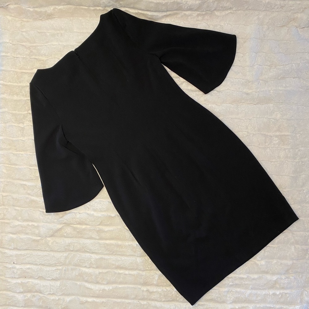DKNY Ruched Dress - Picture 4 of 6
